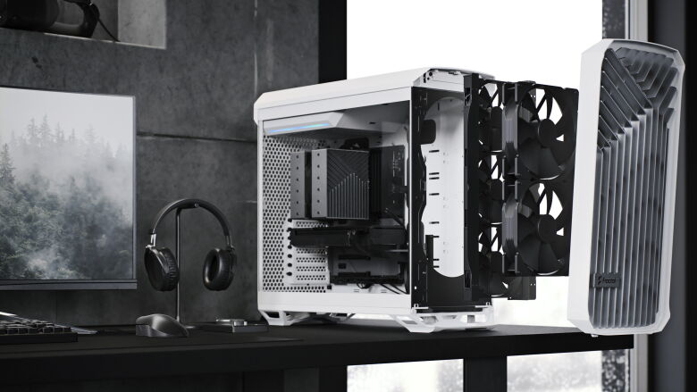 Fractal Design Torrent Black RGB TG Light Tint | PC-Gehäuse_1