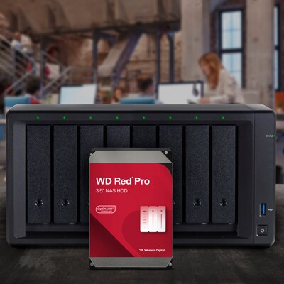 Western Digital WD Red Pro 8TB 3.5 Zoll SATA_6