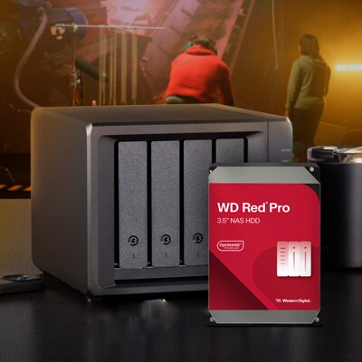 Western Digital WD Red Pro 8TB 3.5 Zoll SATA_4
