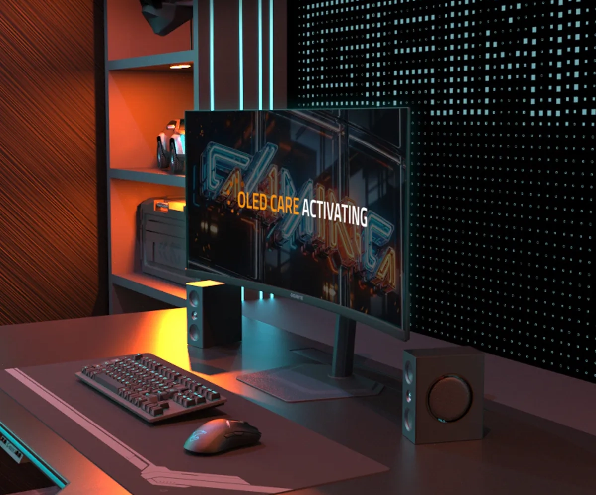 GIGABYTE MO34WQC36 34