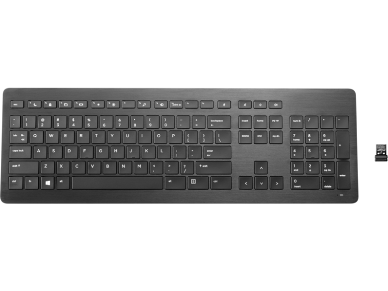 HP Premium Tastatur B-Ware_7