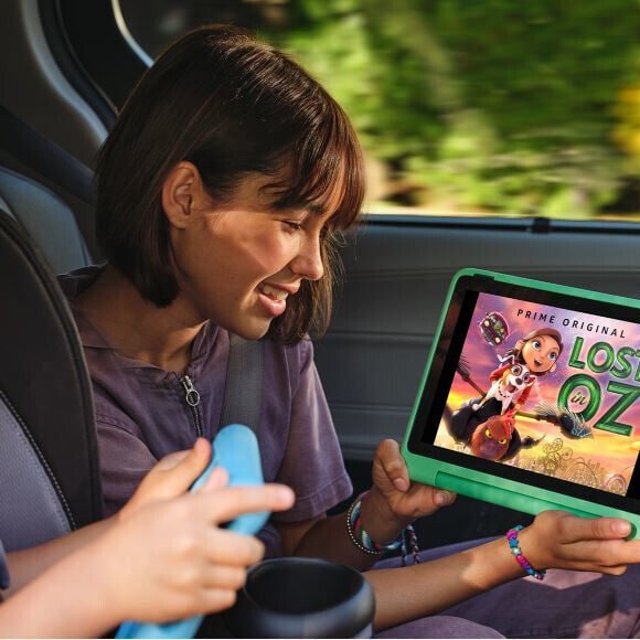 Amazon Fire HD 10 Kids Pro-Tablet (2023), Happy-Day-Design _4