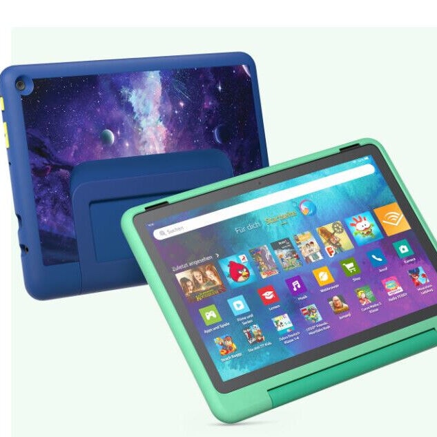 Amazon Fire HD 10 Kids Pro-Tablet (2023), Happy-Day-Design _3