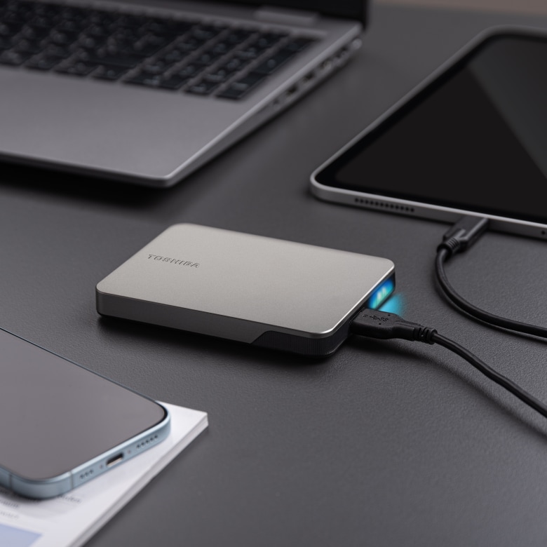 Toshiba Canvio Flex USB-A 2TB Silber_2