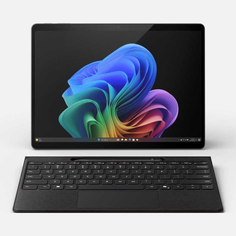 Microsoft Surface Pro Keyboard mit Stiftaufbewahrung - sand_2