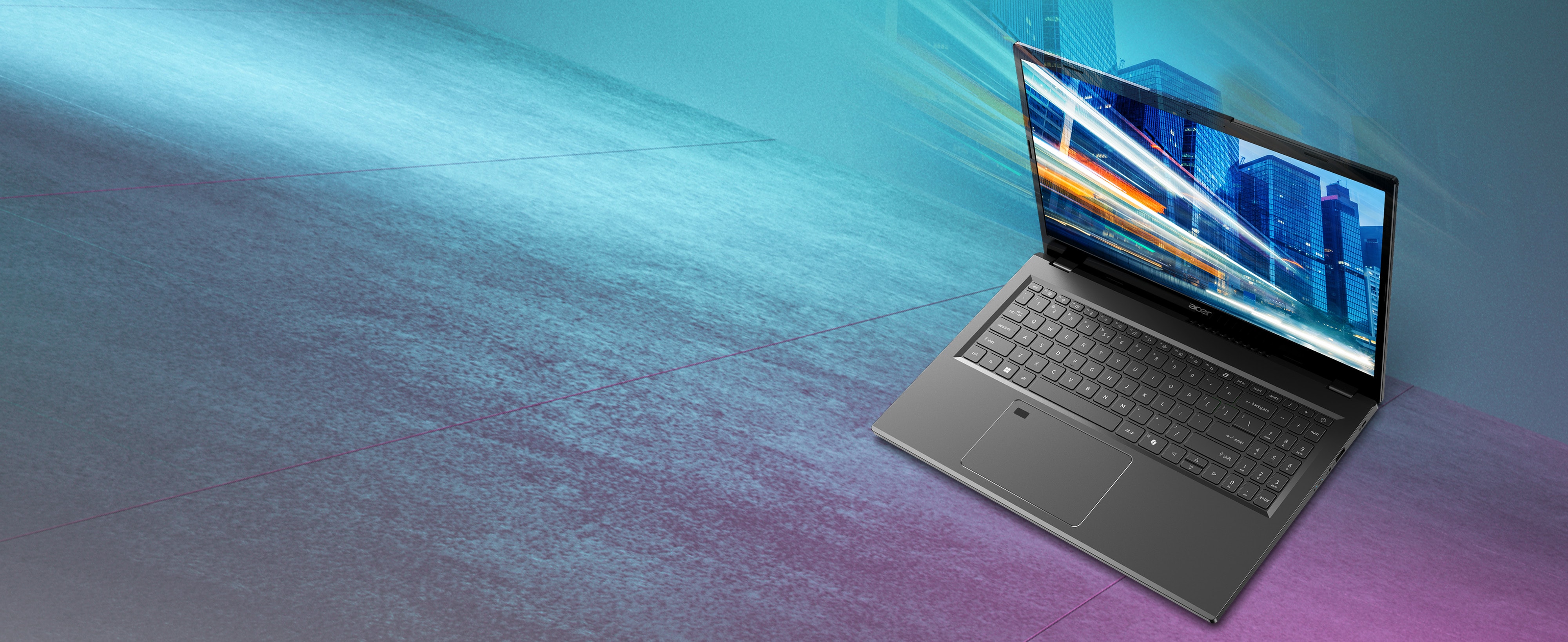 Acer Aspire 17 - Bereit für jede Aufgabe