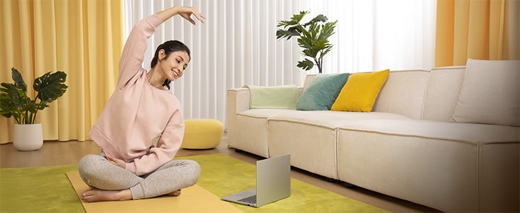 Acer Aspire 14 AI OLED - Intel Core Ultra Prozessor