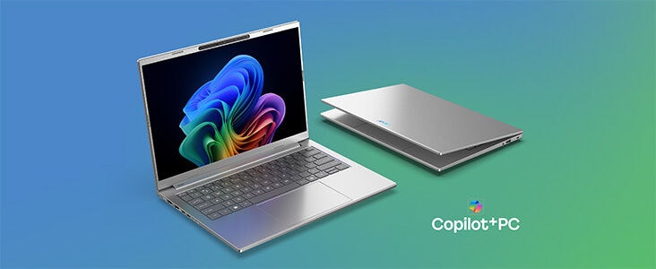 Acer Aspire 14 AI OLED - Content Erstellung