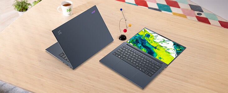Acer Aspire 16 AI - Stil und Qualität