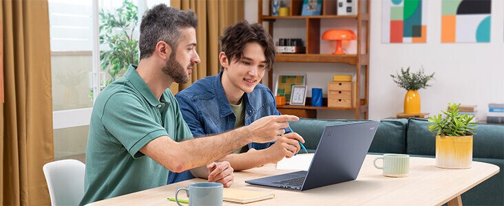 Acer Aspire 16 AI - Design mit Sinn und Zweck