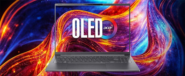 Acer Aspire 16 AI OLED - Stil und Qualität