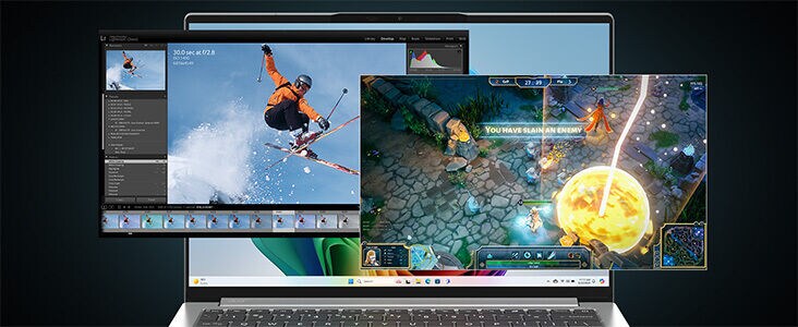 Acer Swift Go 16 AI OLED - Apps und Spiele ohne Kompromisse nutzen