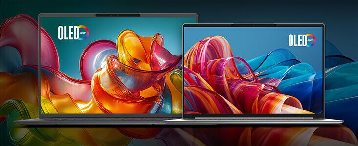 Acer Swift Go 16 AI OLED - Beeindruckende OLED-Darstellung