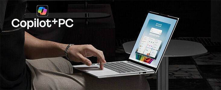 Acer Swift Go 16 AI OLED - Die schnellsten & intelligentesten Windows PCs aller Zeiten