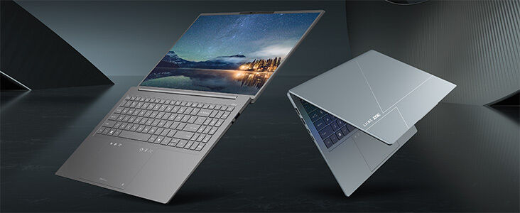 Acer Swift Go 16 AI OLED - Entwickelt für Mobilität. Gemacht für Eindruck.