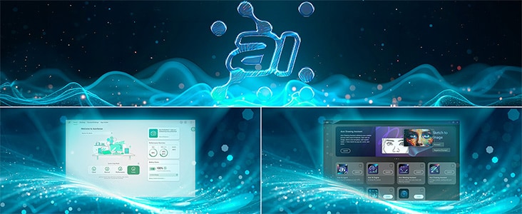 Intelligente KI-Funktionen