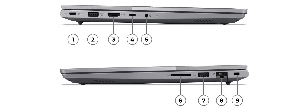 Lenovo ThinkBook 14 Gen 8  IAL- 21SJ00PEGE_15