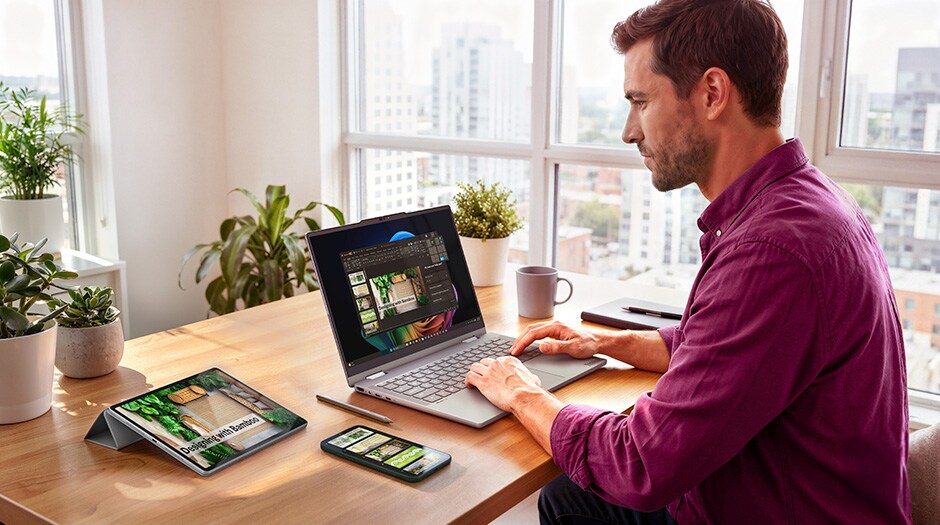 Lenovo ThinkBook 14 2in1 Gen 6 IPL - 22AR0009GE_2