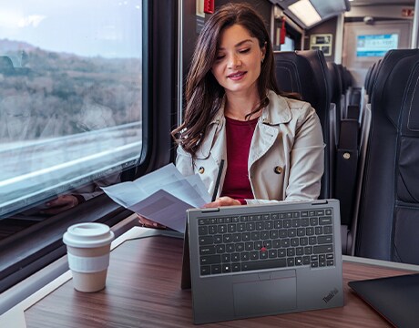 Lenovo ThinkPad X1 2-in-1 Gen 11- 21V9001YGE_9