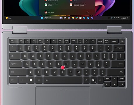 Lenovo ThinkPad X1 2-in-1 Gen 11- 21V9001YGE_8