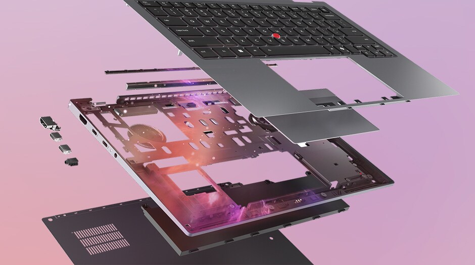 Lenovo ThinkPad X1 2-in-1 Gen 11- 21V9001YGE_4