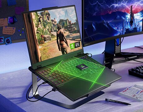 Legion Pro 7 Gen 10 (16 Zoll AMD) - NVIDIA Reflex 2