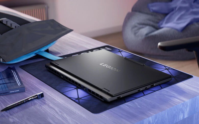 Legion Pro 7 Gen 10 (16 Zoll AMD) - Durchbrechen Sie Konventionen