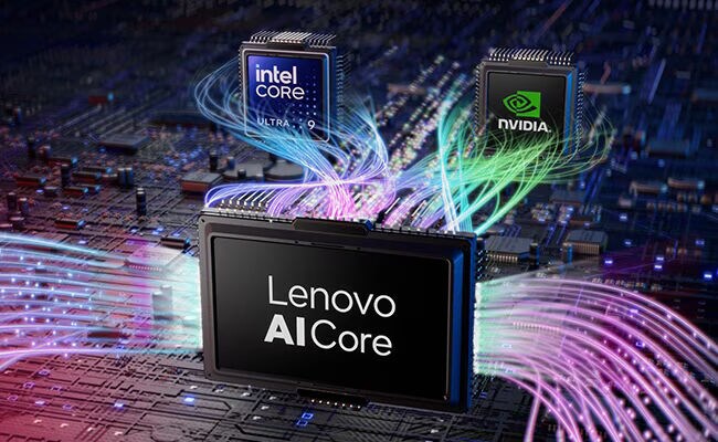 Legion Pro 7 Gen 10 (16 Zoll AMD) - Erleben Sie smartes Design mit Lenovo AI Engine+