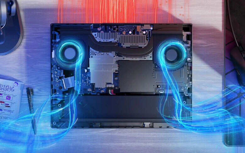 Legion Pro 7 Gen 10 (16 Zoll AMD) -