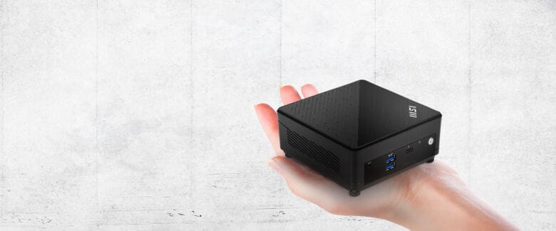 MSI Barebone Cubi 5 12M-283BAT_12