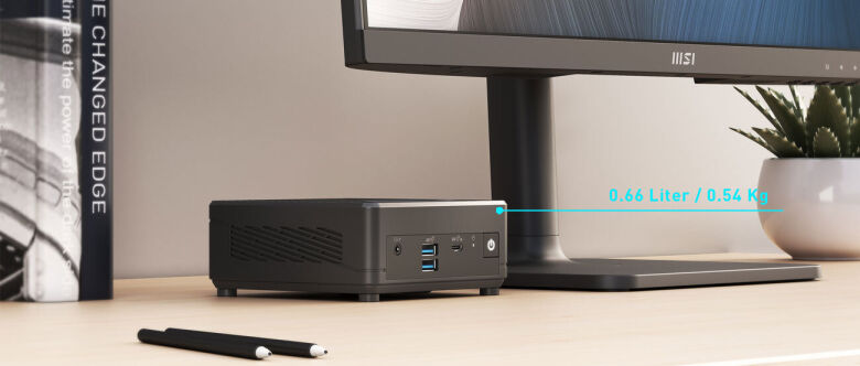 MSI Barebone Cubi 5 12M-283BAT_17