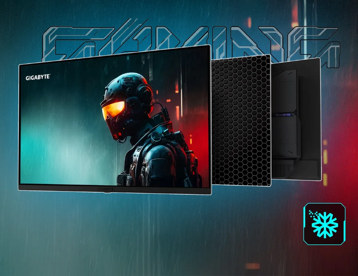 Gigabyte GO27Q24A 27 Zoll - QD-OLED Gaming Monitor_4