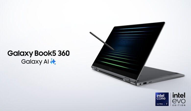 SAMSUNG Galaxy Book5 360 _1
