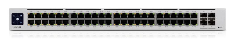 Ubiquiti Professional 48-Port PoE Managed Switch
