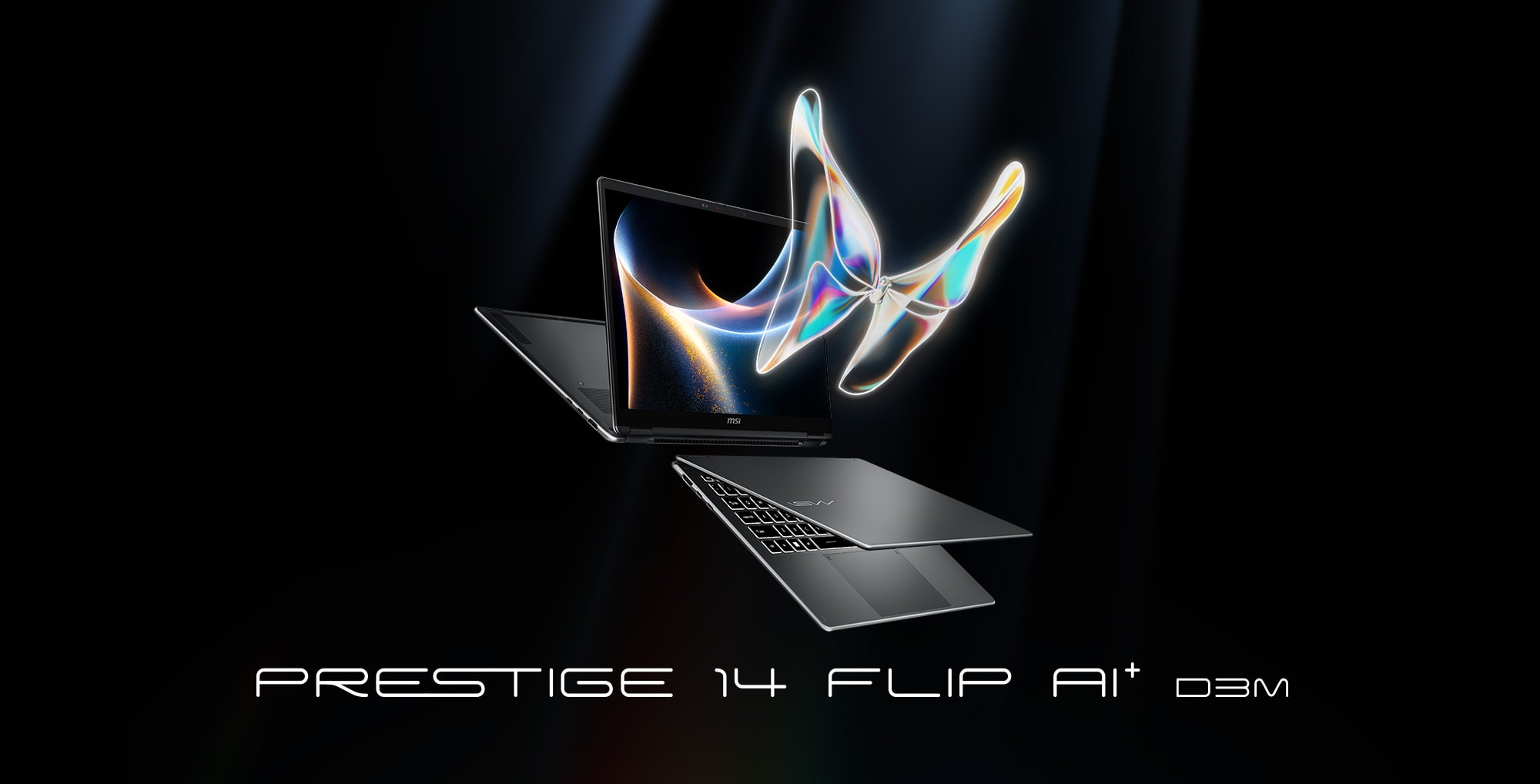 MSI Prestige 14 Flip AI+ D3MTG-055_1