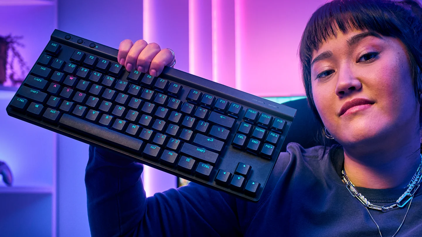 Logitech Gaming G515 LIGHTSPEED TKL Linear Gaming Tastatur_1