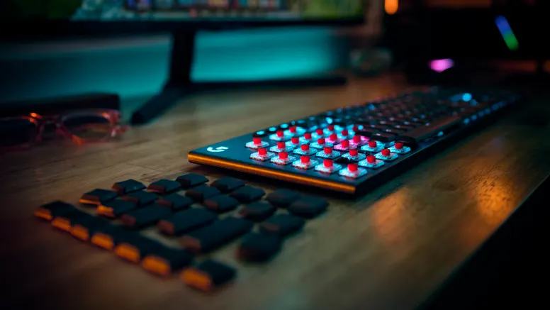 Logitech Gaming G915X Lightspeed Tactile Gaming Tastatur_3