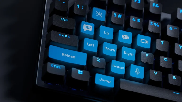 Logitech Gaming PRO X TKL RAPID Gaming Tastatur_5