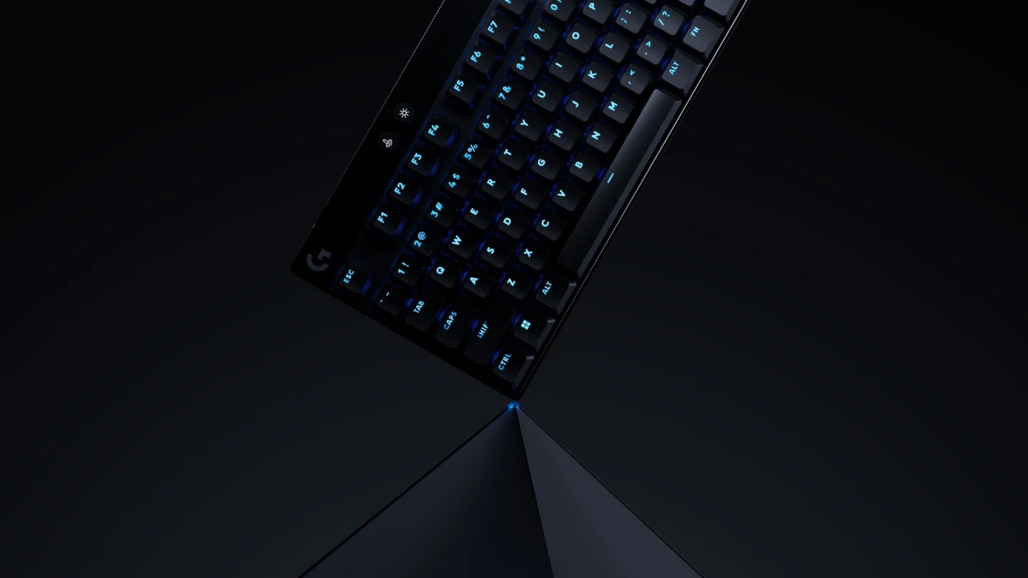 Logitech Gaming PRO X TKL RAPID Gaming Tastatur_1