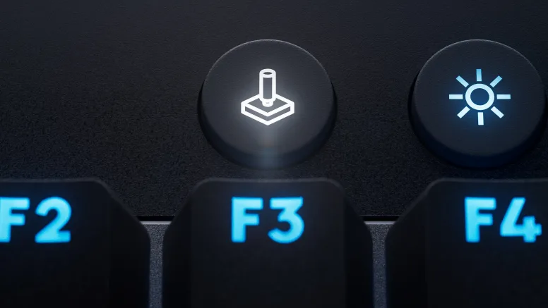 Logitech Gaming PRO X TKL RAPID Gaming Tastatur_8