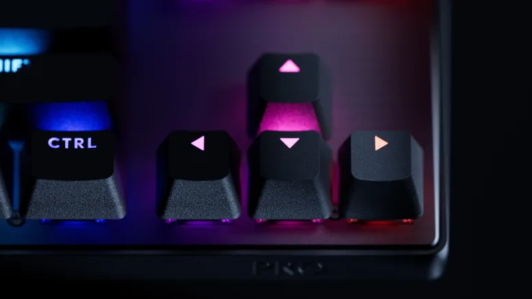 Logitech Gaming PRO X TKL RAPID Gaming Tastatur_9