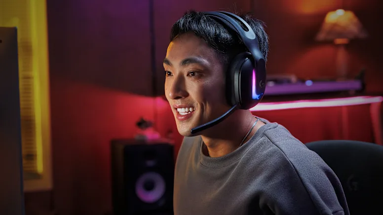 Logitech G522 Lightspeed Gaming Headset _8