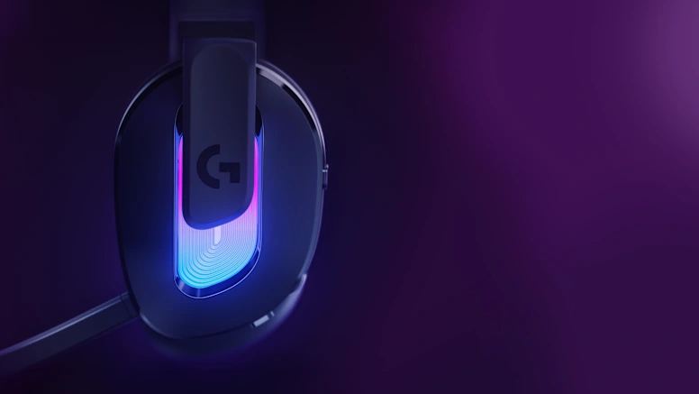Logitech G522 Lightspeed Gaming Headset _12