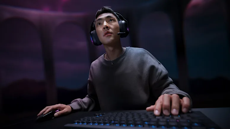 Logitech G522 Lightspeed Gaming Headset _11