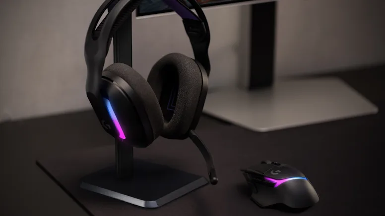 Logitech G522 Lightspeed Gaming Headset _5