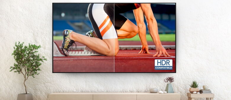 Optoma HZ40HDR Laser-Beamer - Full HD, 4.000 ANSI Lumen, 120 Hz_9