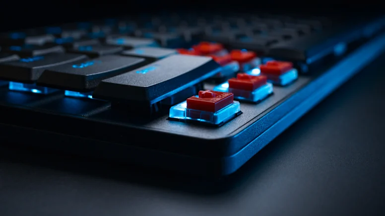 Logitech Gaming G515 RAPID TKL Gaming Tastatur_7