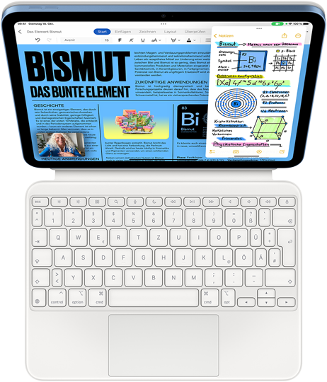 Apple iPad 11 Wi-Fi+Cellular 128GB blau 11.Gen_5