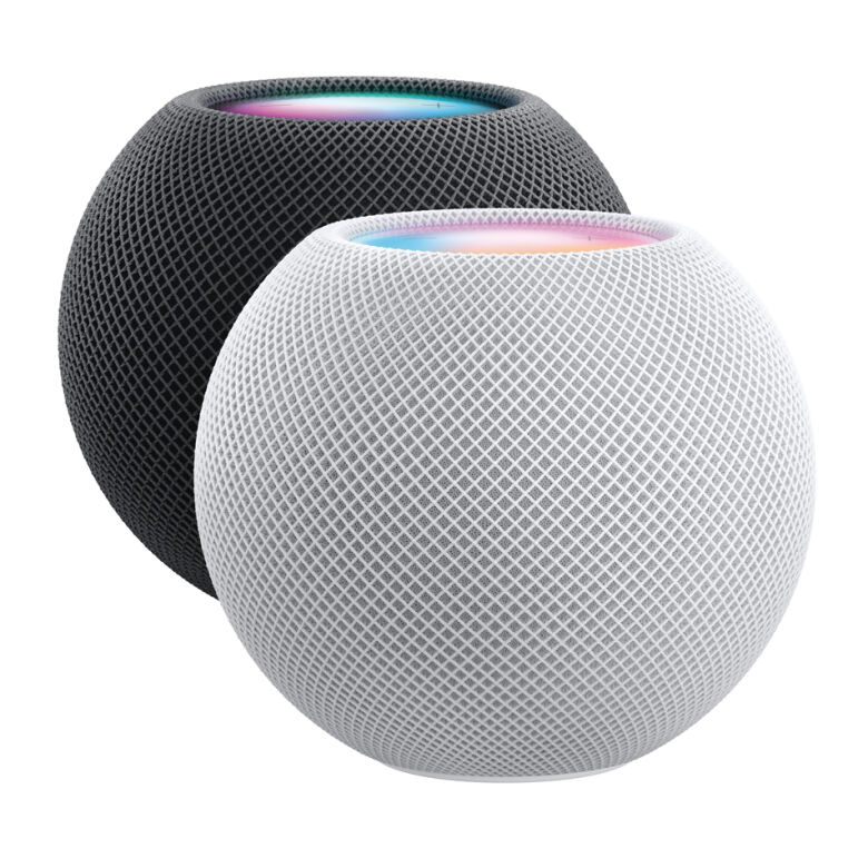 Apple HomePod Mini Mitternacht MTJT3D/A  