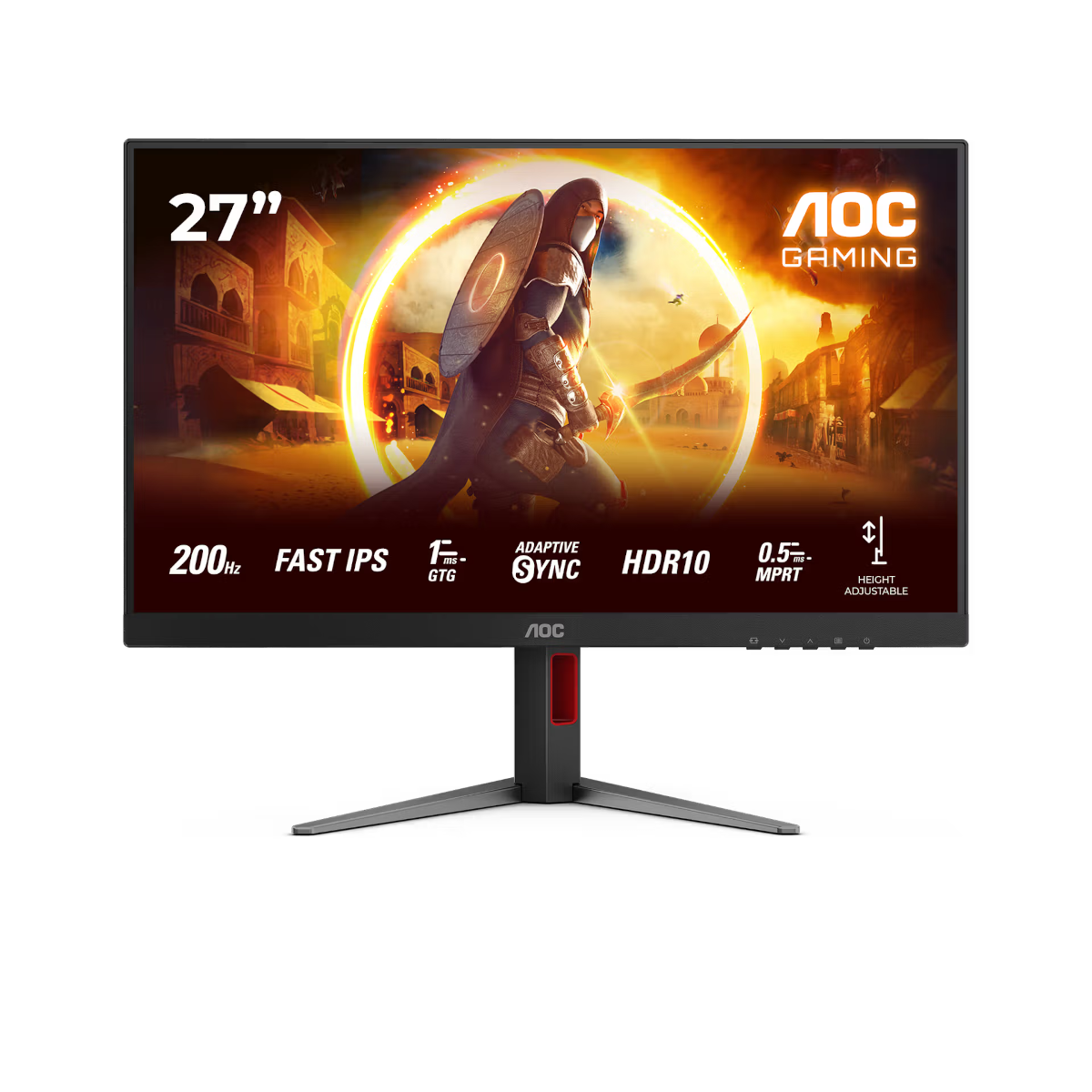 AOC 27G4HA 27 Zoll - Gaming Monitor_1